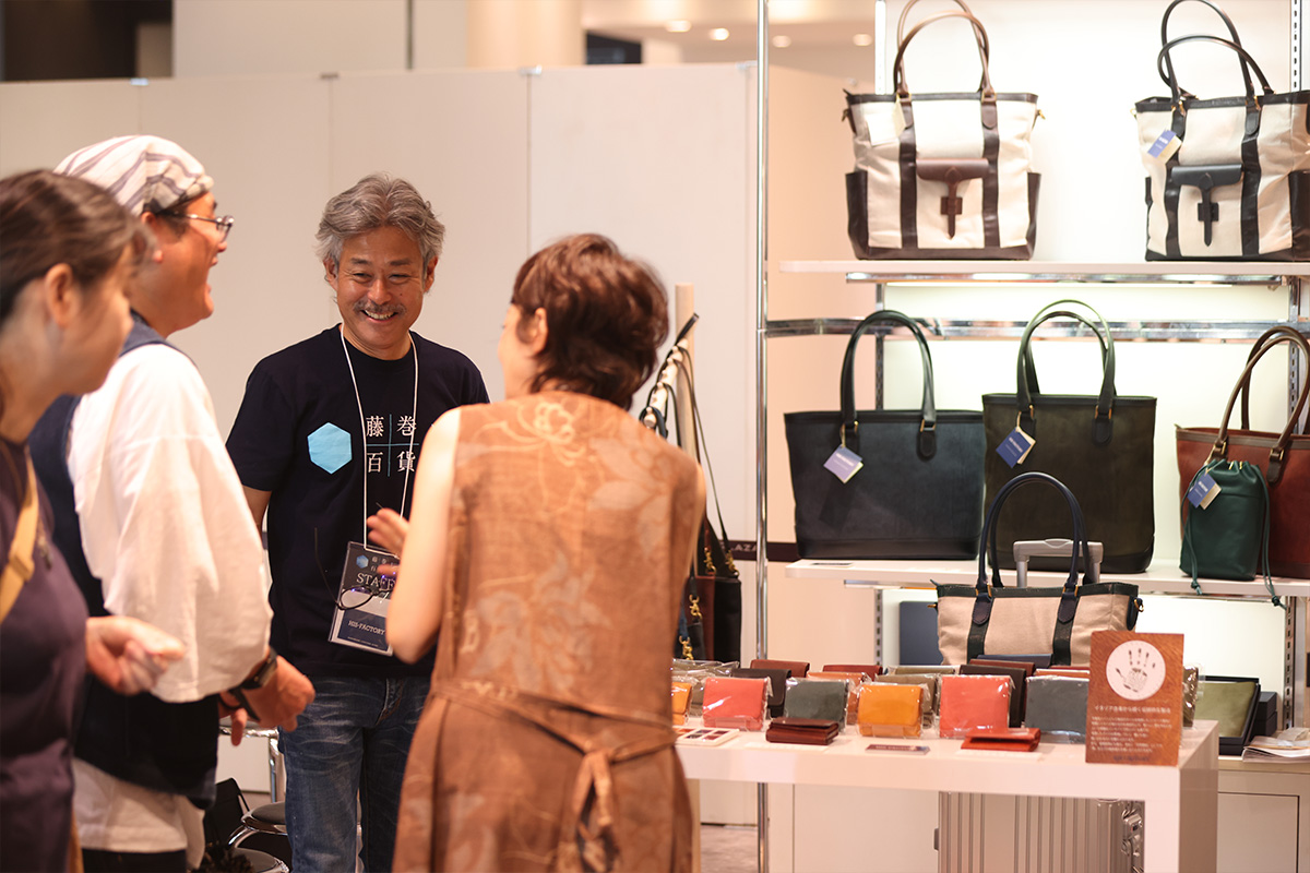 リアルイベント「藤巻百貨展」開催レポート