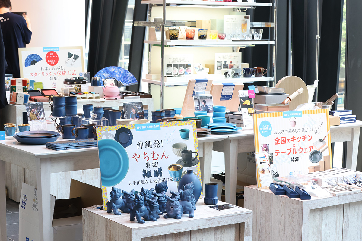 リアルイベント「藤巻百貨展」開催レポート