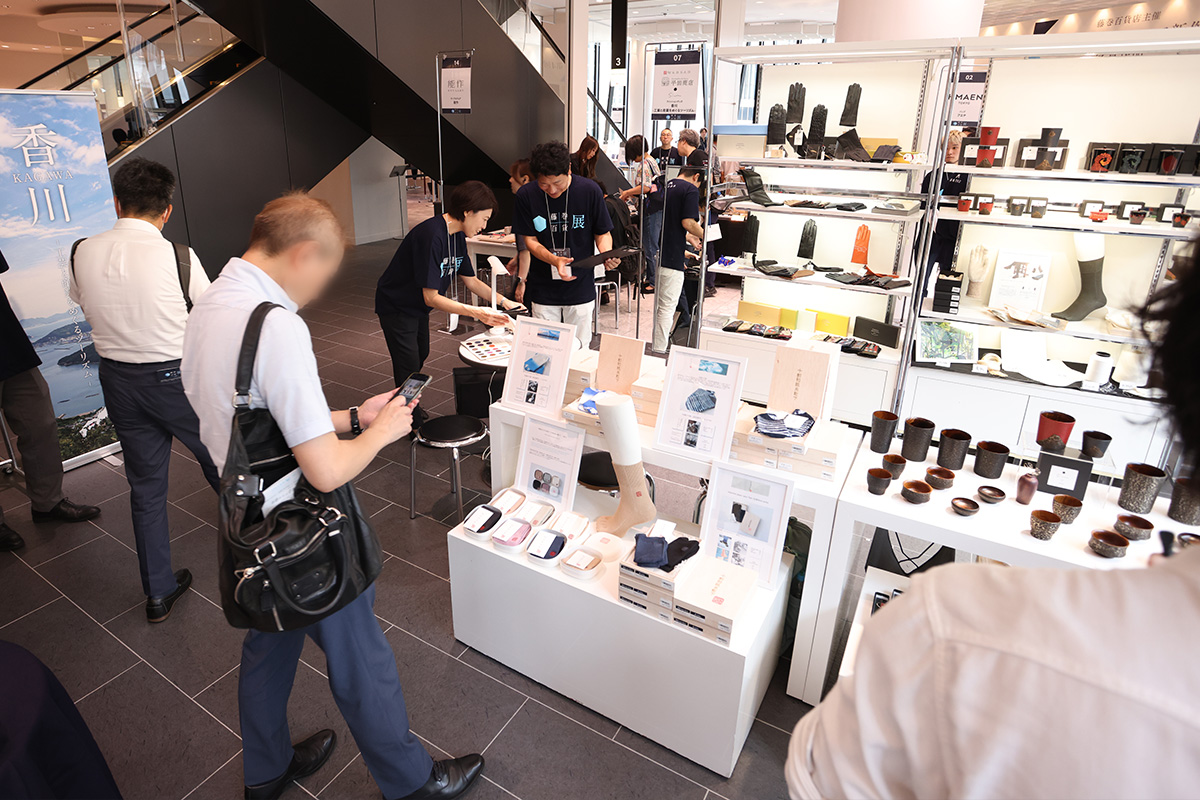 リアルイベント「藤巻百貨展」開催レポート