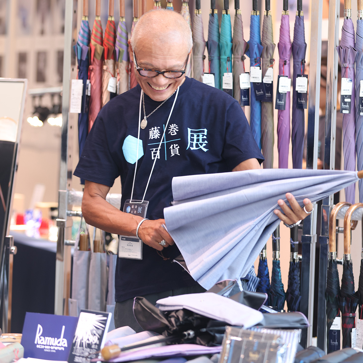 リアルイベント「藤巻百貨展」開催レポート