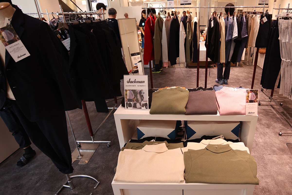 リアルイベント「藤巻百貨展」開催レポート