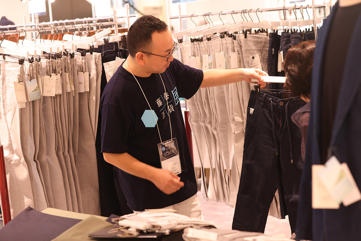 リアルイベント「藤巻百貨展」開催レポート