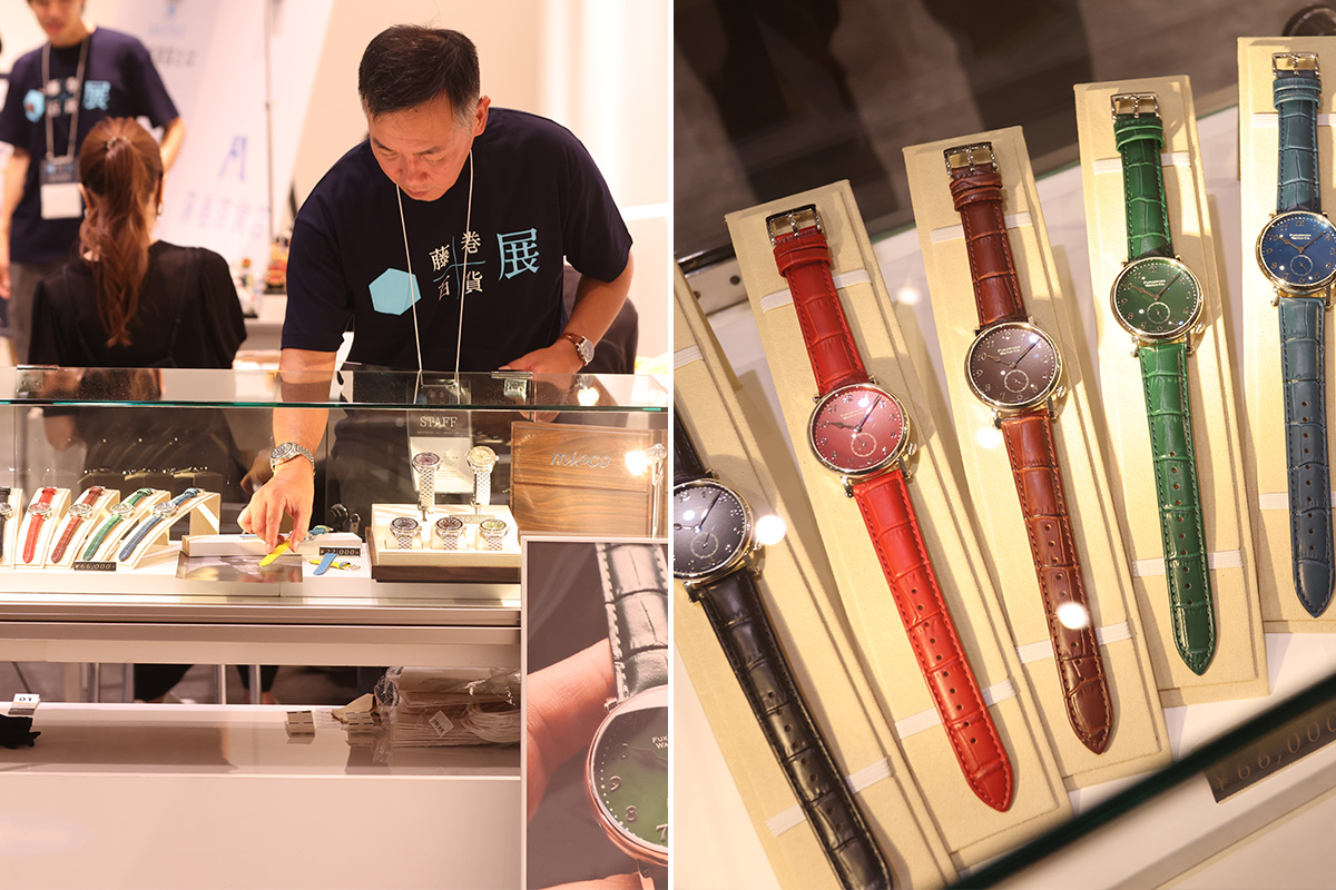 リアルイベント「藤巻百貨展」開催レポート