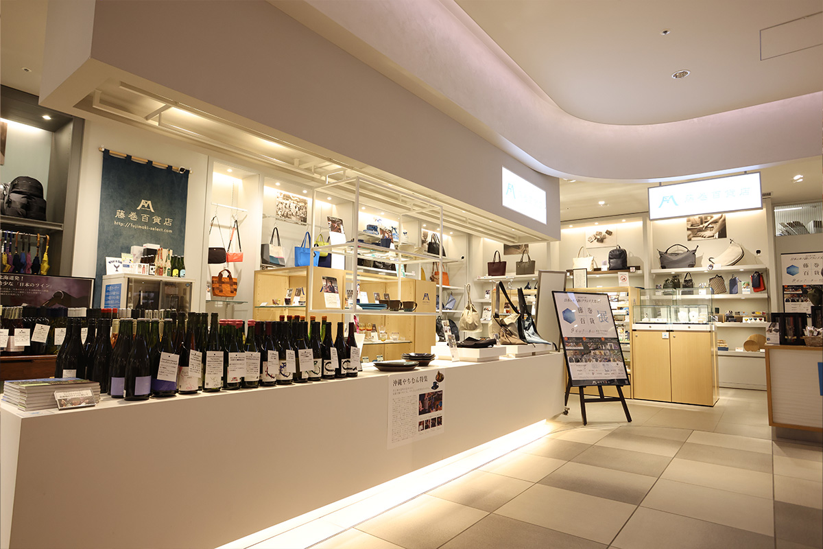 リアルイベント「藤巻百貨展」開催レポート