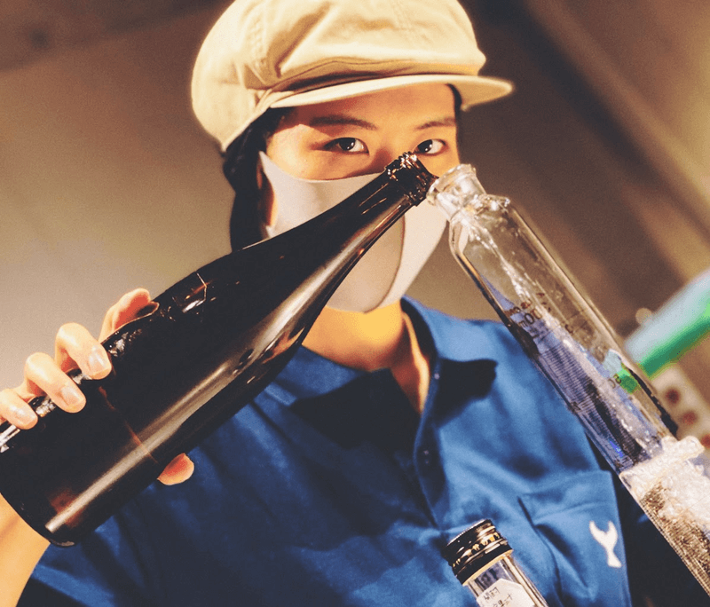 酔鯨酒造】苺