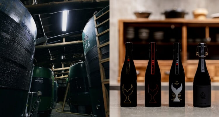 【酔鯨酒造】桃“清水白桃”SAKEスパークリング