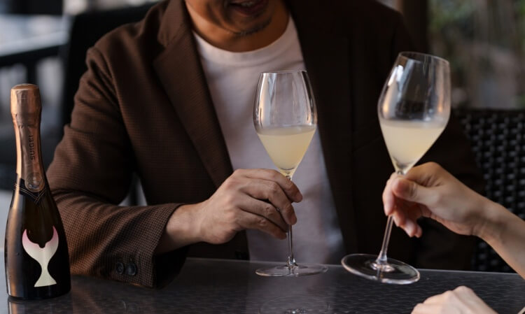 【酔鯨酒造】桃“清水白桃”SAKEスパークリング