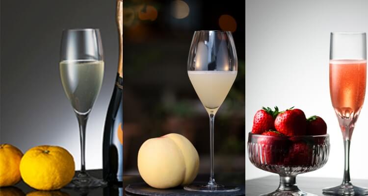 【酔鯨酒造】桃“清水白桃”SAKEスパークリング