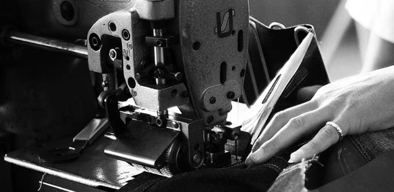 オイカワデニム DEER HAIR スタジャン