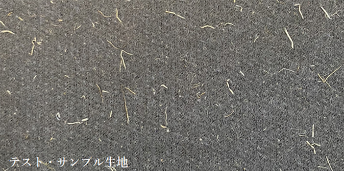 オイカワデニム DEER HAIR スタジャン