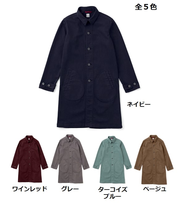 PROJECT]【ONO＋8186】倉敷デニムコート | 藤巻百貨店