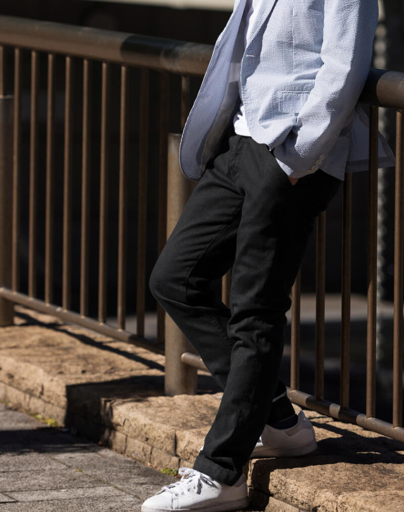 【ONO＋8186】倉敷デニムジャケット＆パンツ