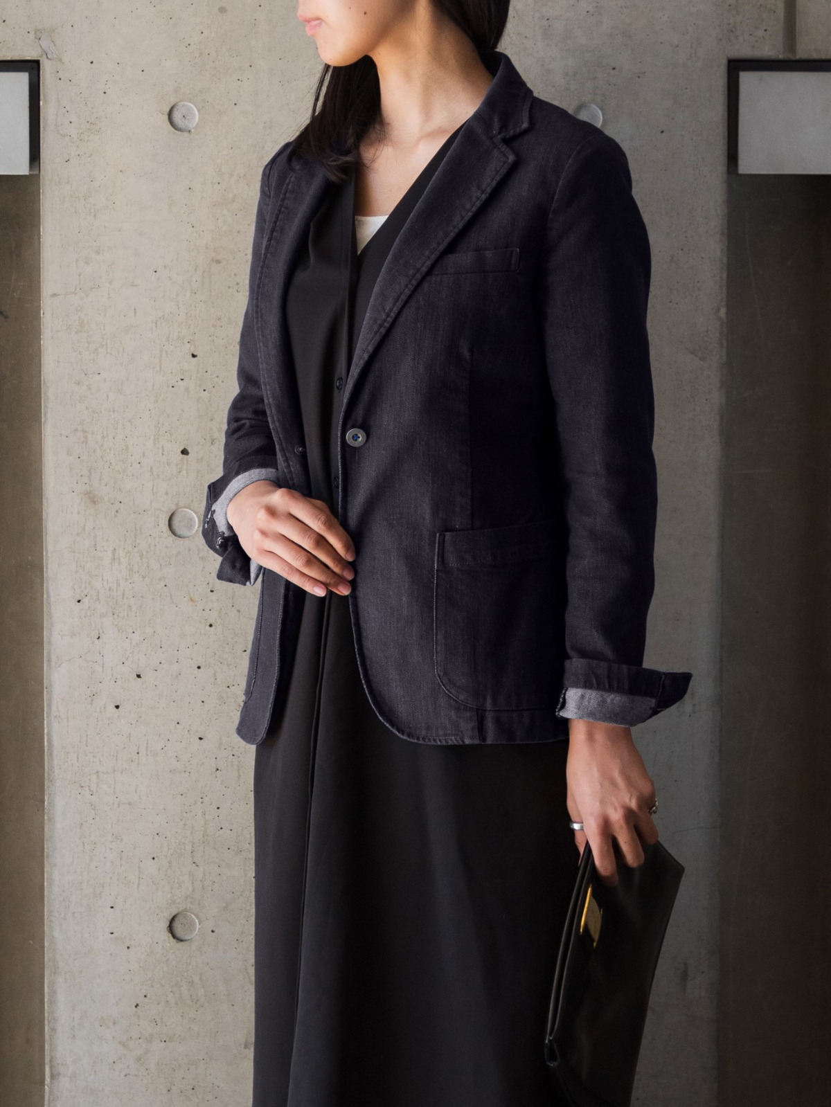 【ONO＋8186】倉敷デニムジャケット＆パンツ