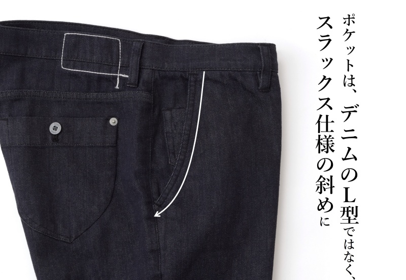 【ONO＋8186】倉敷デニムジャケット＆パンツ