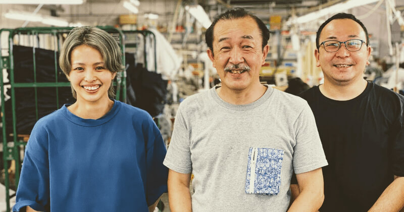 【ONO＋8186】倉敷デニムジャケット＆パンツ