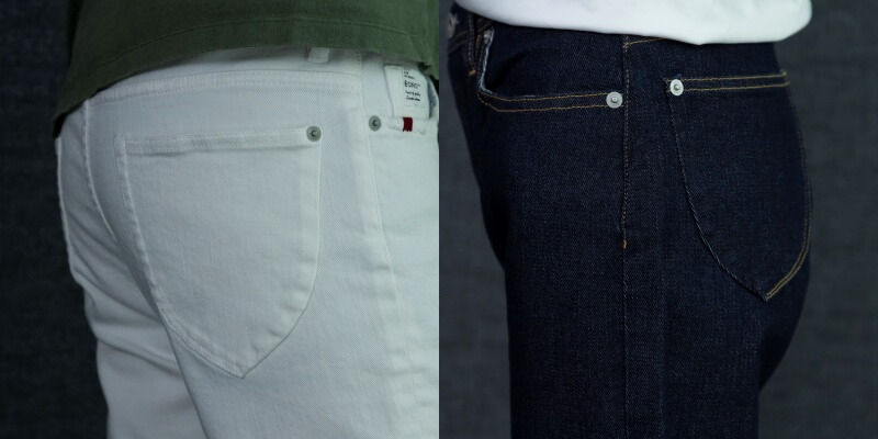 【ONO+8186】リメイクジーンズ