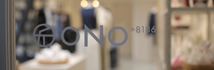 【ONO+8186】ストレッチ・セルビッチデニム