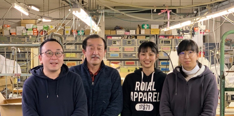 【ONO+8186】ストレッチ・セルビッチデニム