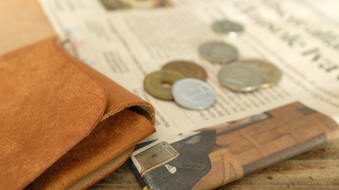 【LITSTA】コンパクトギミック財布「Flexible Wallet」