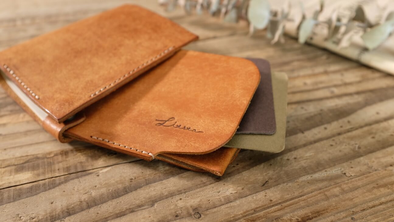PROJECT]【LITSTA】コンパクトギミック財布「Flexible Wallet
