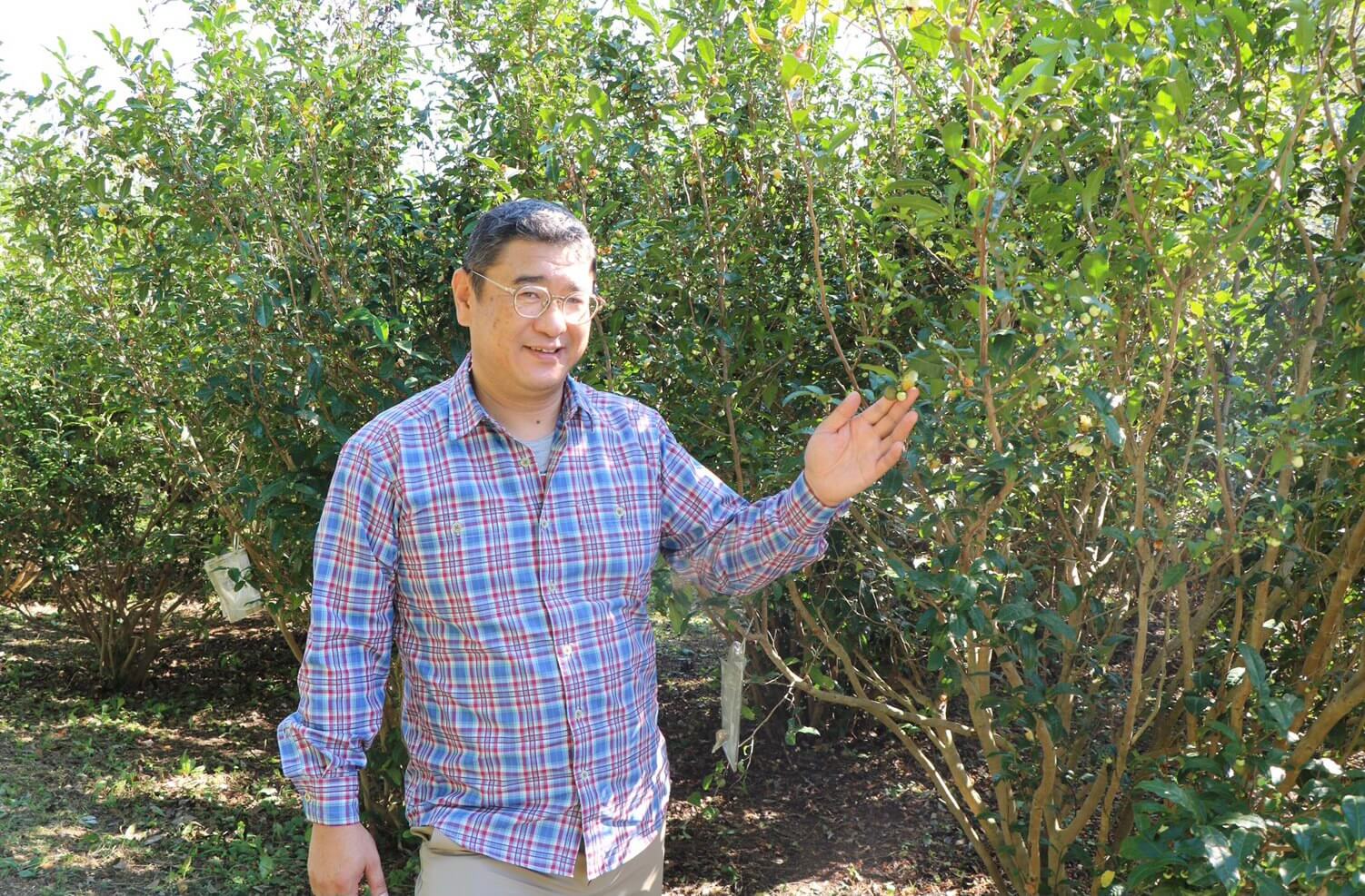 【ひとつ ひとつ】Tea Seed Oilネイルペン