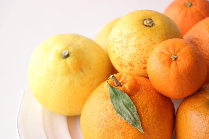 【ひとつ ひとつ】ネロリウォーター＆柑橘３種エッセンシャルオイル