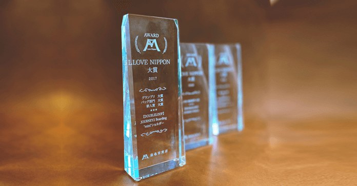 【DOUBLELOOP】ENTERシリーズ PCショルダーバッグ／ポーチバッグ