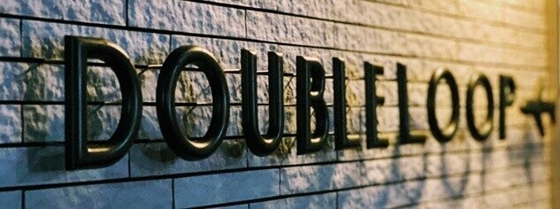 【DOUBLELOOP】ENTERシリーズ PCショルダーバッグ／ポーチバッグ