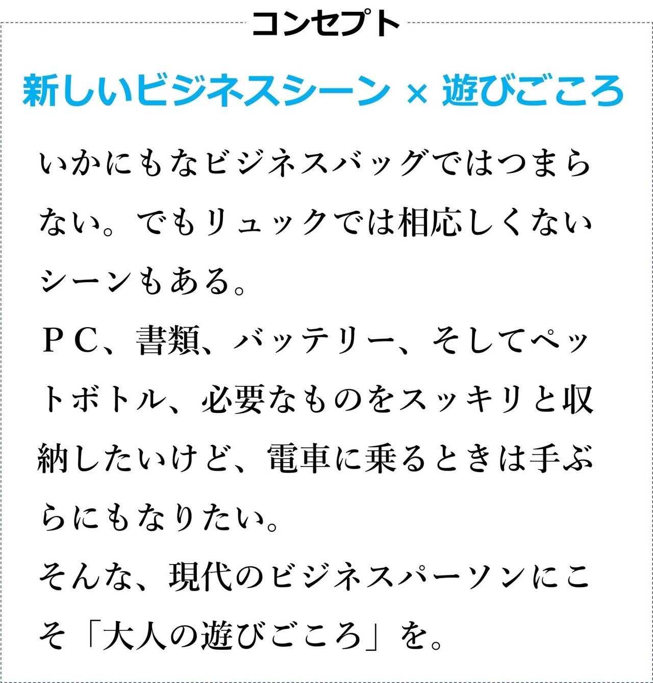 【DOUBLELOOP】ENTERシリーズ PCショルダーバッグ／ポーチバッグ