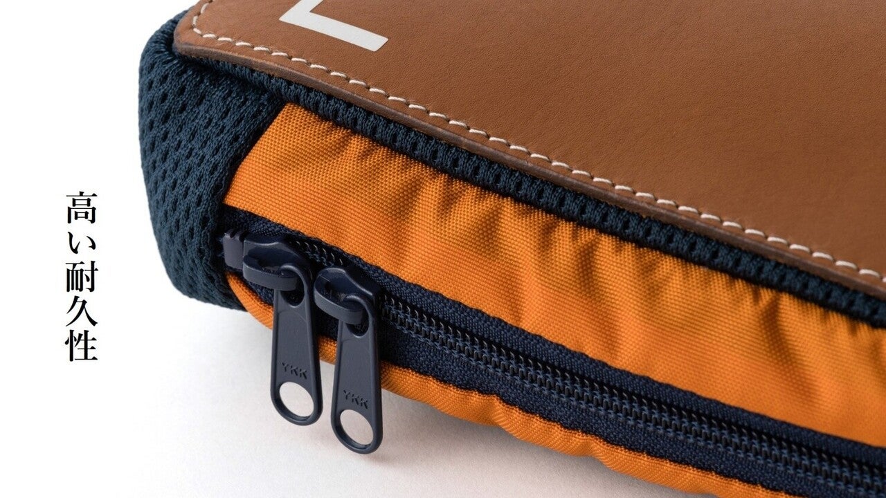 【DOUBLELOOP】ENTERシリーズ PCショルダーバッグ／ポーチバッグ