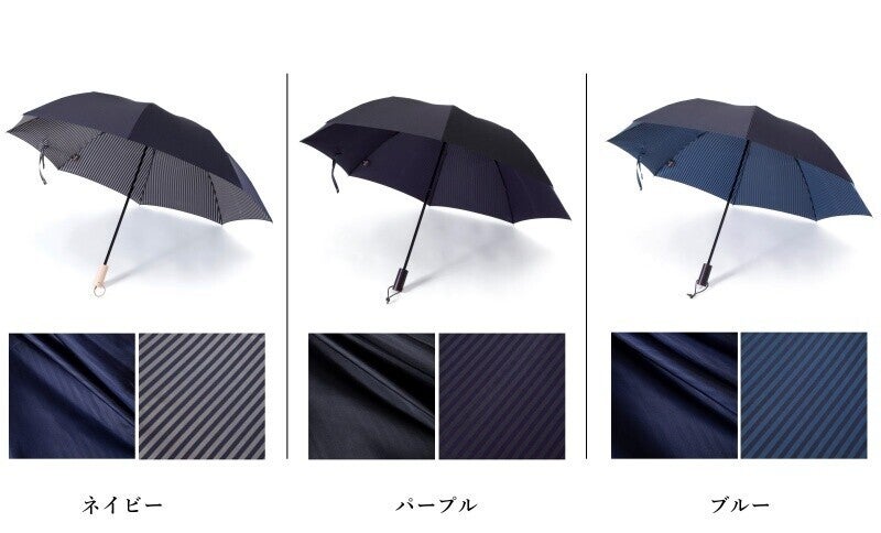 【Ramuda】2way折りたたみ傘