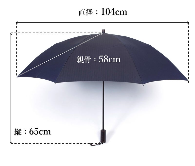 【Ramuda】2way折りたたみ傘