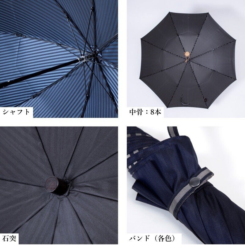 PROJECT]【Ramuda】2way折りたたみ傘 | 藤巻百貨店