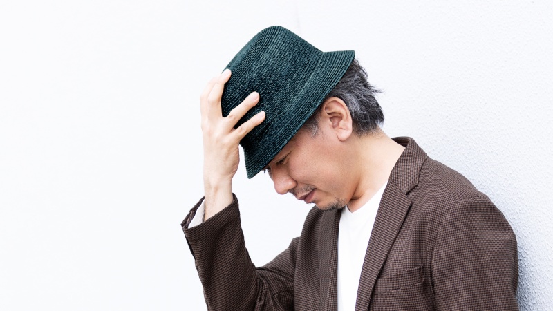 【丸高製帽所】漆麦わら帽子