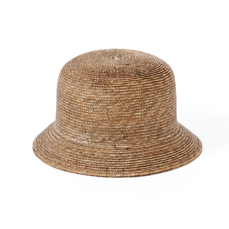 【丸高製帽所】漆麦わら帽子