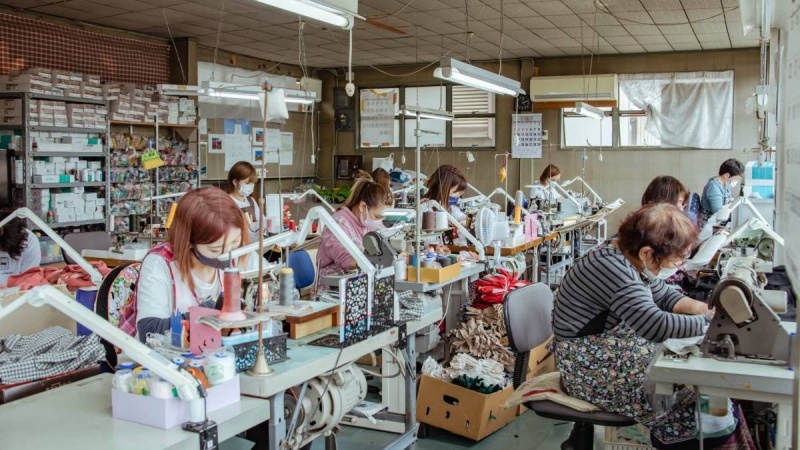 【福田手袋】ドッグウェア・お散歩手袋セット