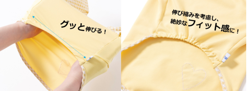 【福田手袋】ドッグウェア・お散歩手袋セット