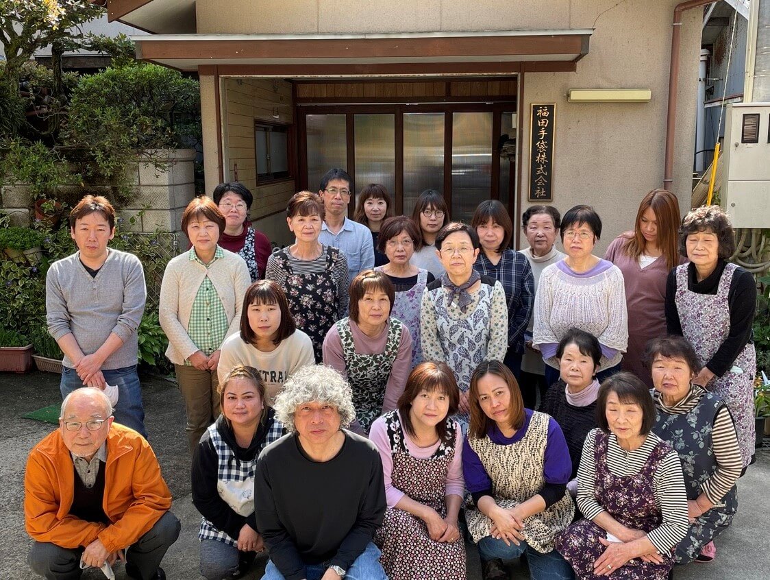 【福田手袋】ドッグウェア・お散歩手袋セット