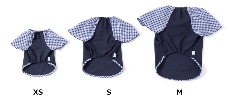 【福田手袋】ドッグウェア・お散歩手袋セット