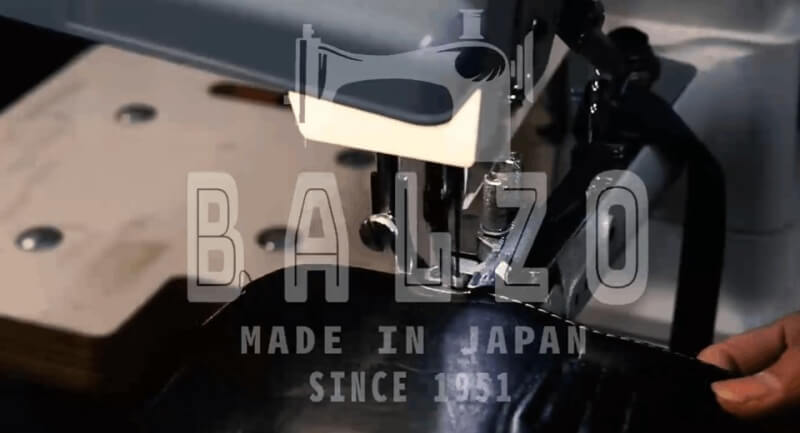 【BALZO】ネックポーチ
