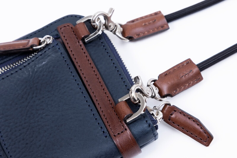 【BALZO】ネックポーチ