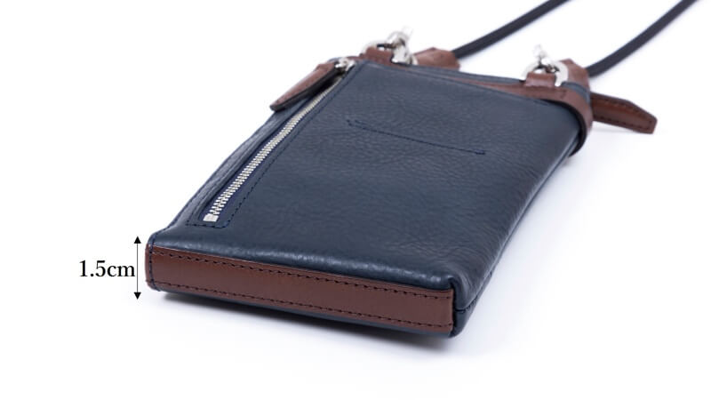 【BALZO】ネックポーチ