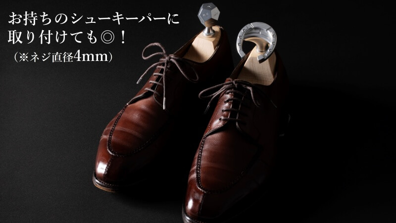 【the】theシューキーパーヘッド