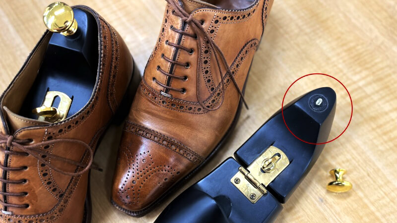 【the】theシューキーパーヘッド