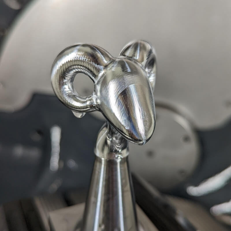 【the】theシューキーパーヘッド