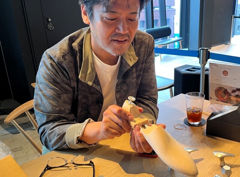 【the】theシューキーパーヘッド