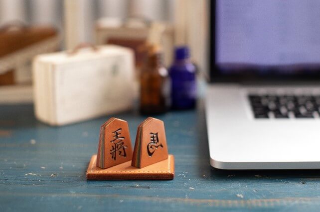 【HATTORI】将棋セット＆飾り駒