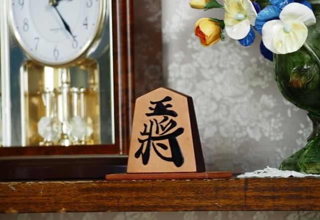 【HATTORI】将棋セット＆飾り駒