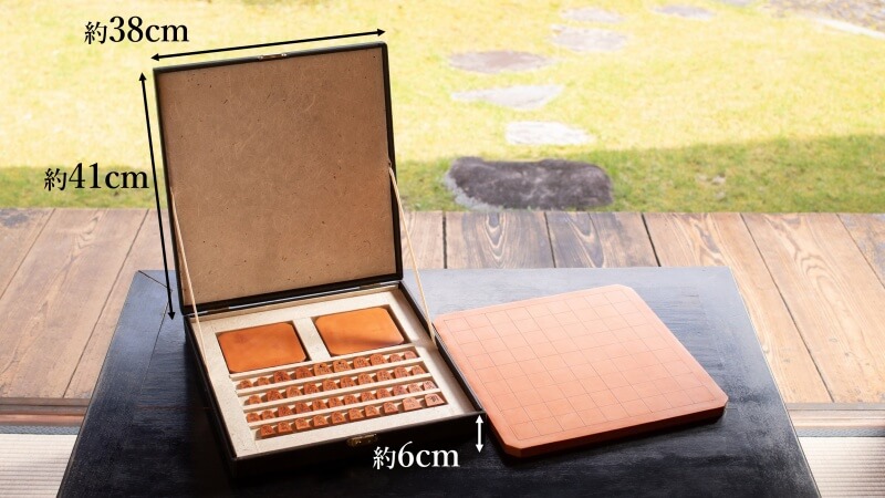 【HATTORI】将棋セット＆飾り駒