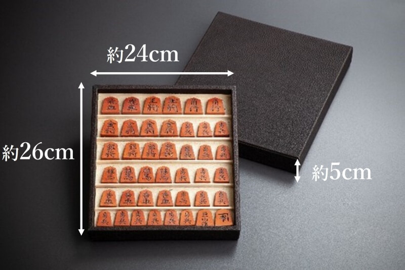 【HATTORI】将棋セット＆飾り駒